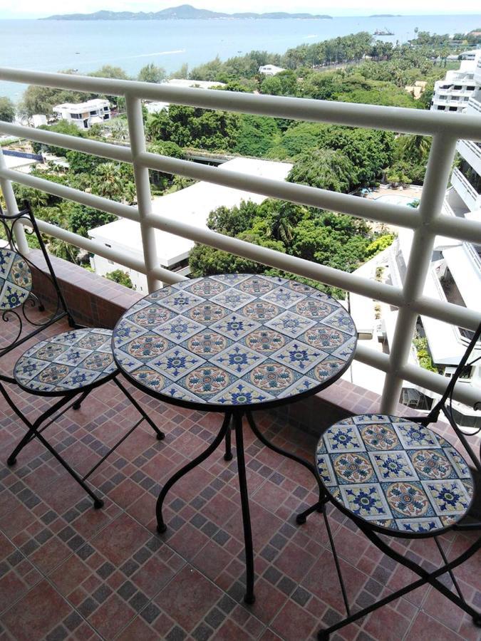 View Talay 5C Pattaya Exterior foto