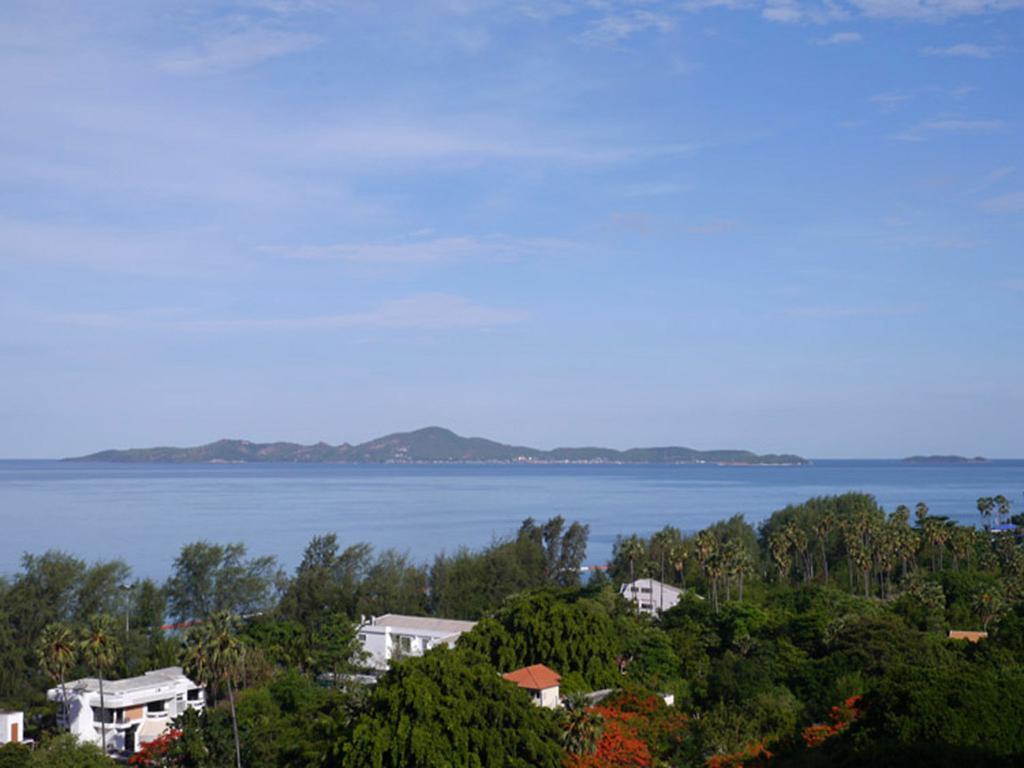 View Talay 5C Pattaya Exterior foto