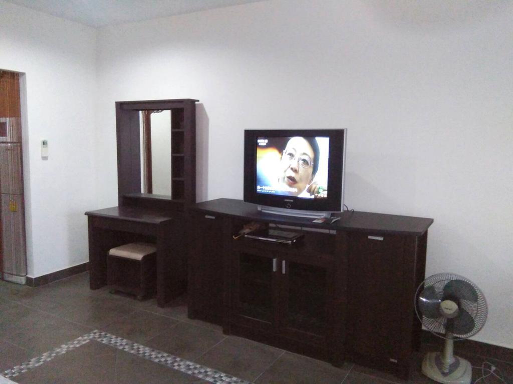 View Talay 5C Pattaya Exterior foto
