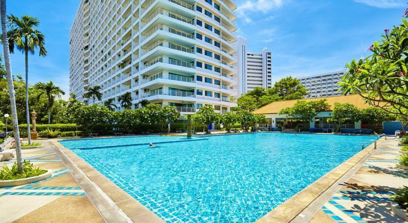 View Talay 5C Pattaya Exterior foto