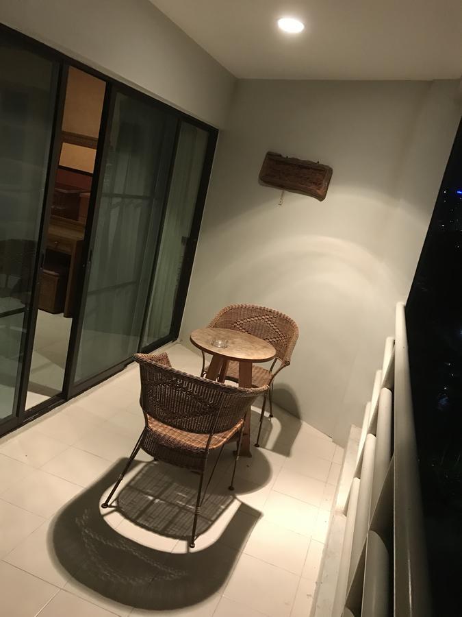 View Talay 5C Pattaya Exterior foto