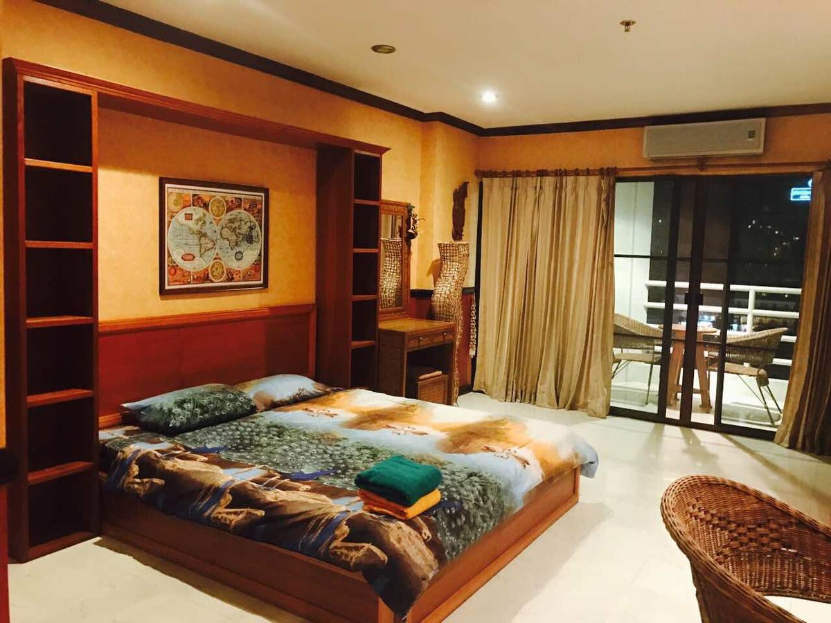 View Talay 5C Pattaya Exterior foto